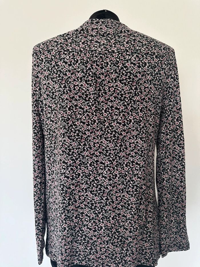 Blouse fleurie Caroll - photo numéro 5