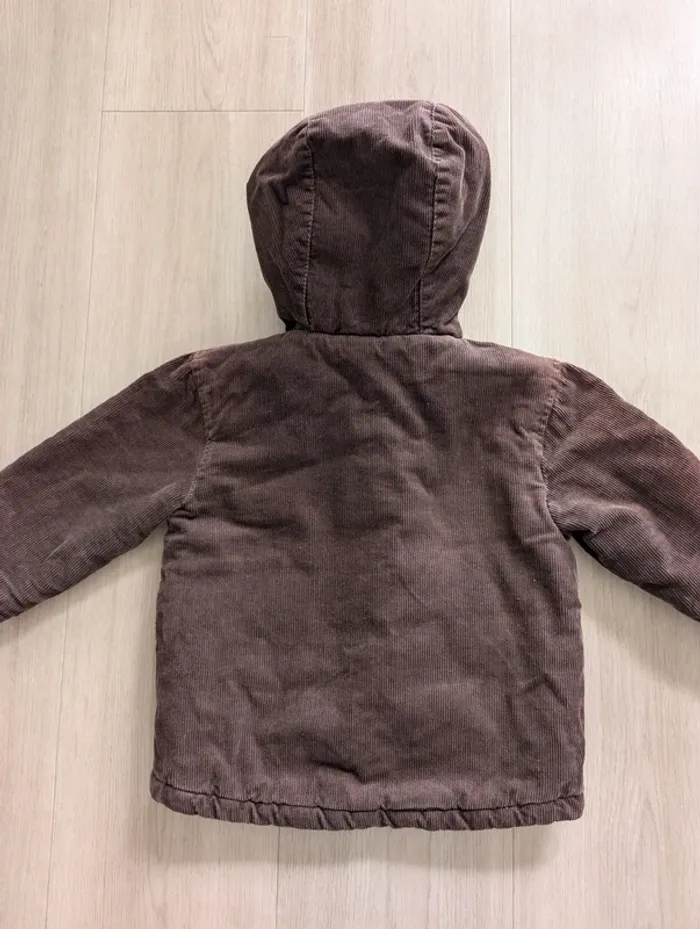 Manteau bébé - photo numéro 4