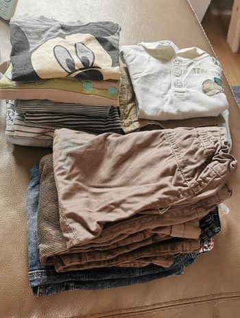 Vêtements garçon 18 mois