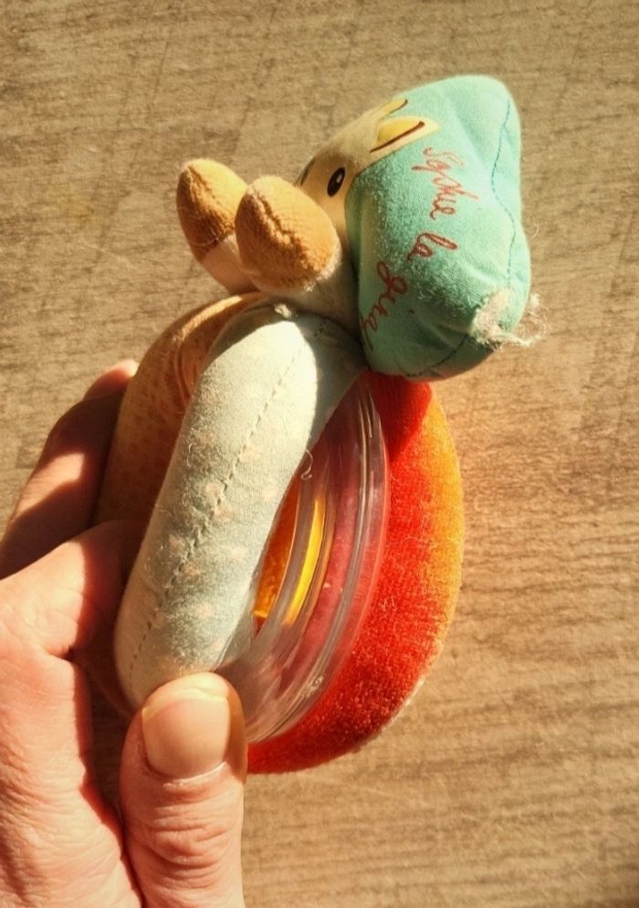 Hochets Sophie la girafe - photo numéro 2