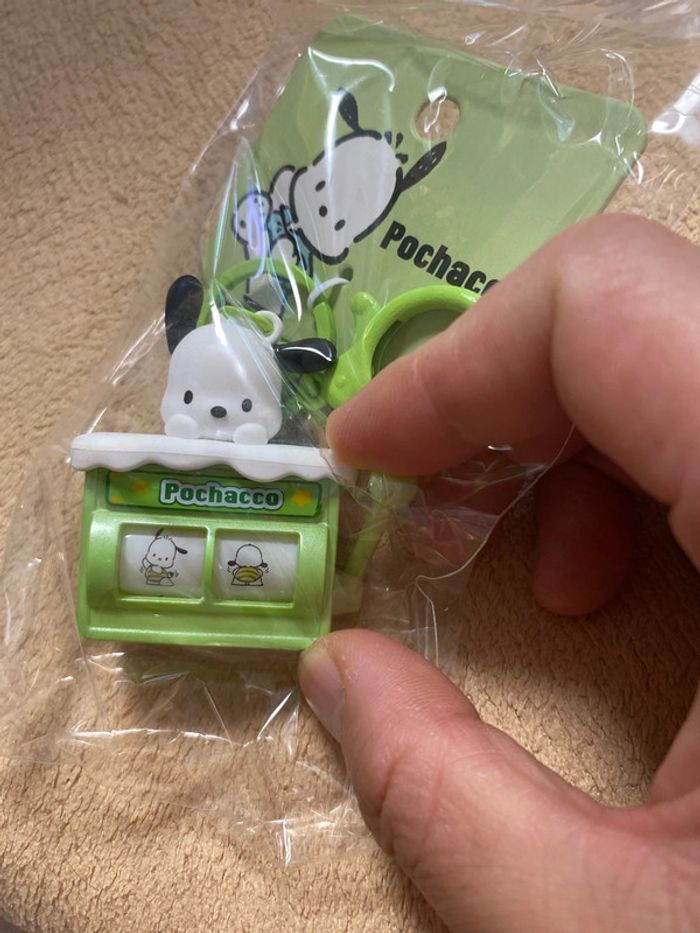 Porte clé pochacco - photo numéro 4