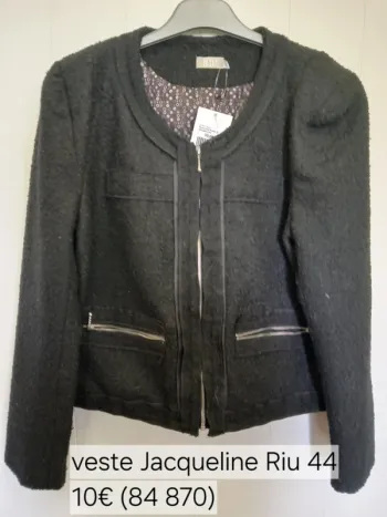 84879 veste femme 44