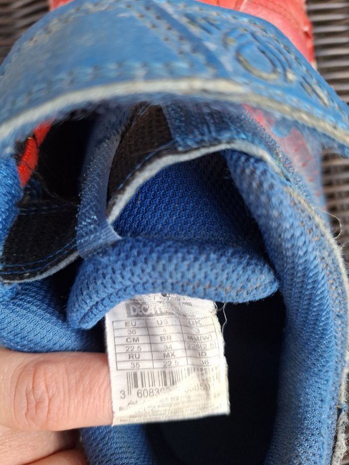 👟 Paire de baskets Artengo pointure 36 - photo numéro 7