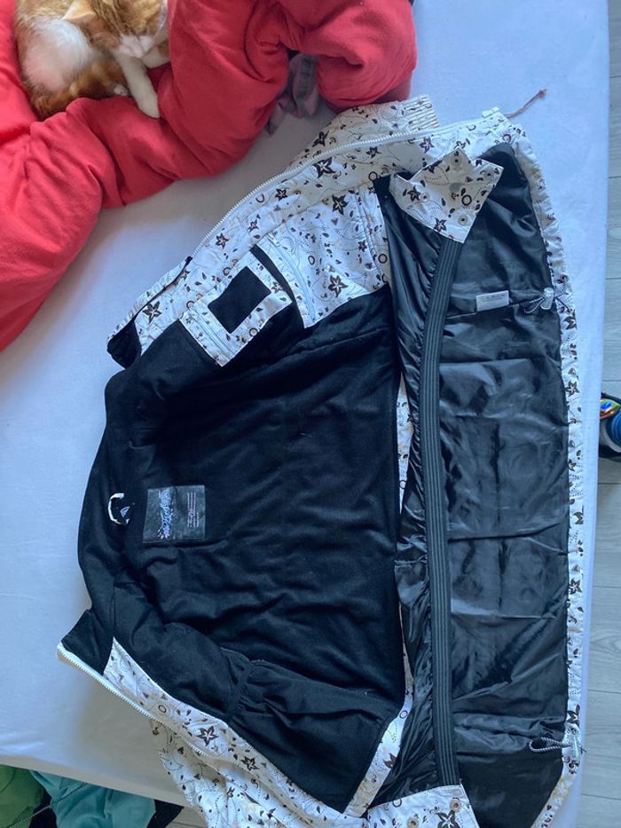 Manteau ski - photo numéro 4