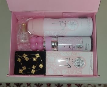 Coffret cadeau yara candy