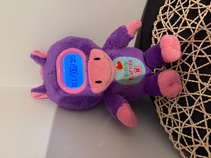 Poney interactif Lucky KidiFluffies Vtech - photo numéro 3