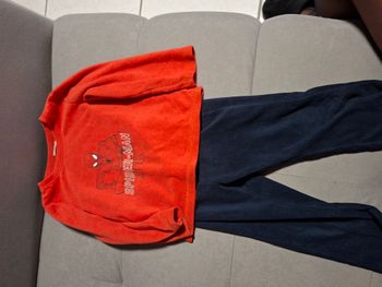 Pyjama spiderman