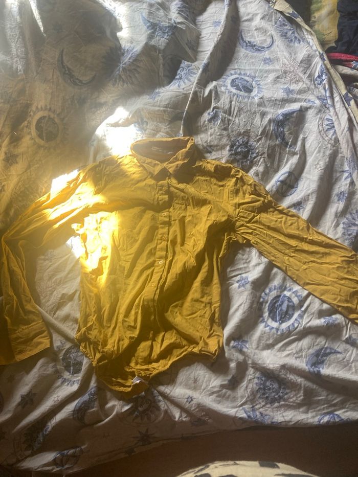 Body chemise - photo numéro 2