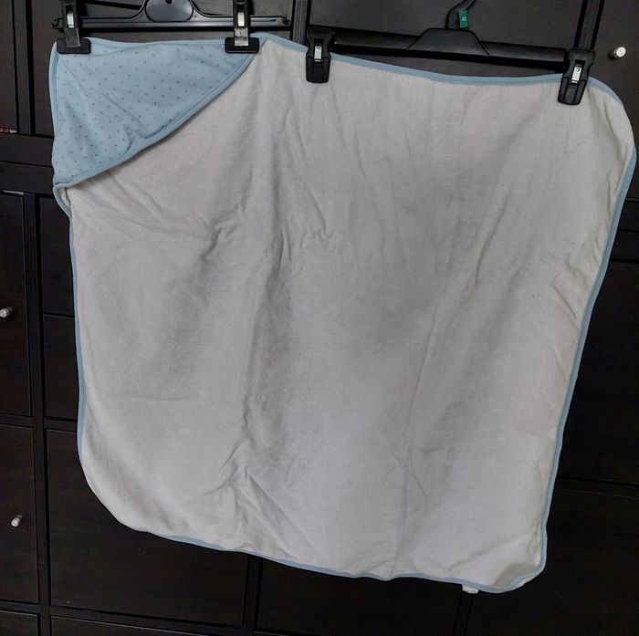 Lot de 2 capes de bain grande taille - photo numéro 3