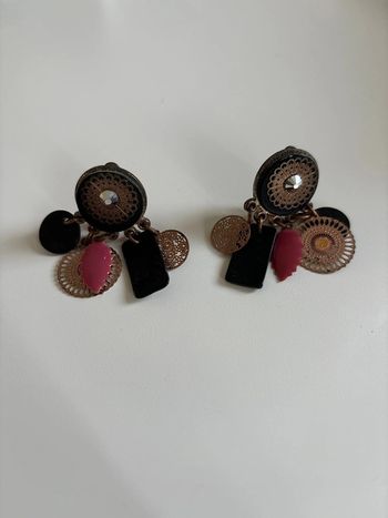 Boucles d oreilles clip