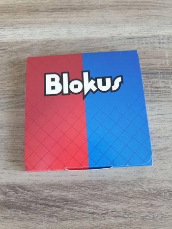 jeux blokus parfait pour emmener par tout