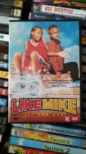 Like Mike