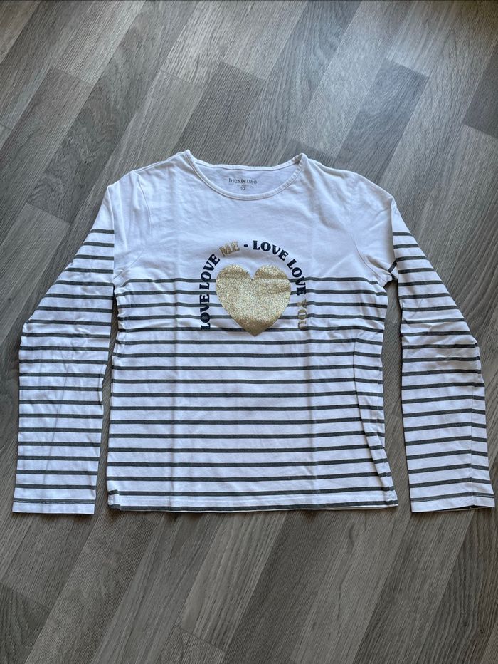 T-shirt manches longues