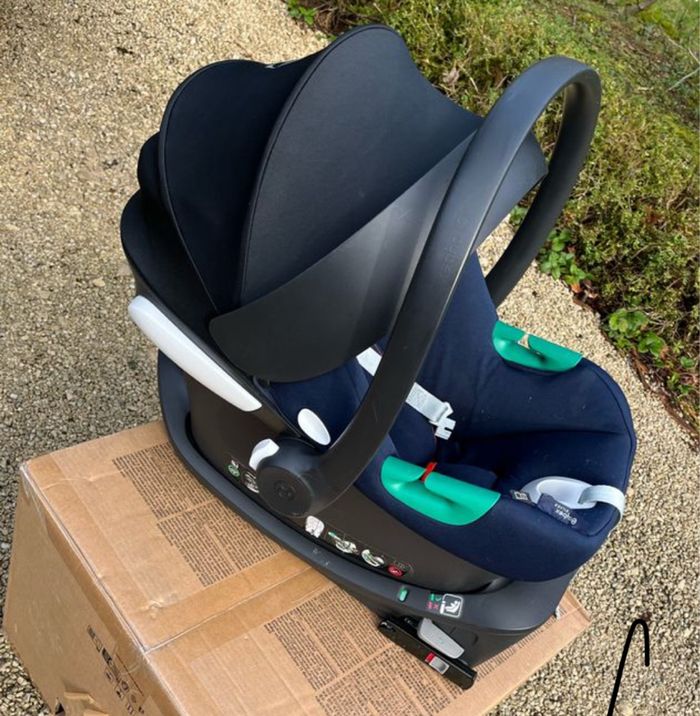 Cybex base Isofix