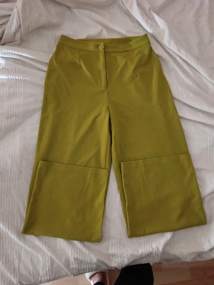 Pantalon fluide
