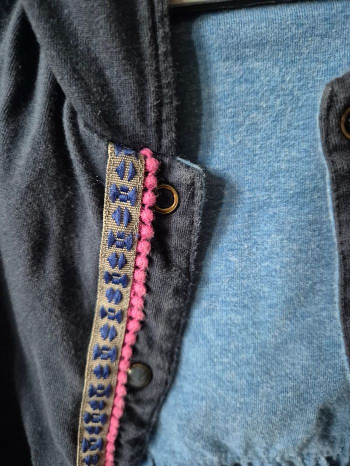 Veste mi saison - photo numéro 2