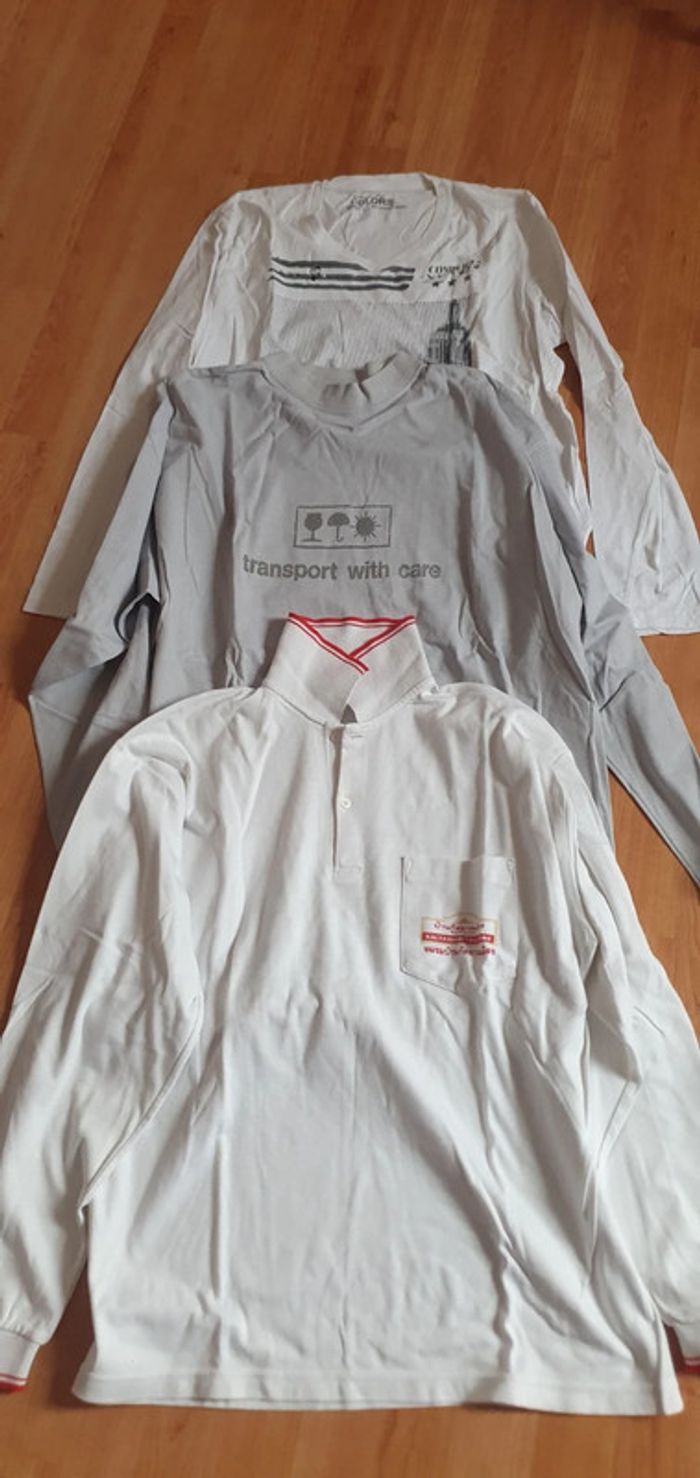 Lot de 20 articles taille L - photo numéro 3