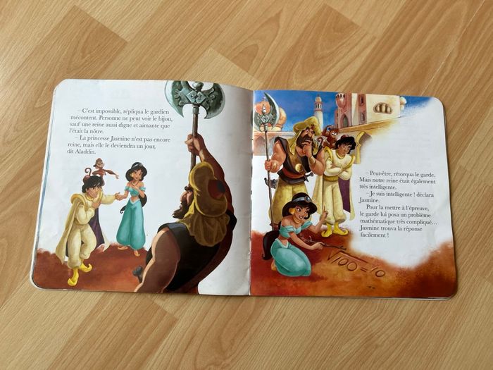 Livres Disney - photo numéro 3