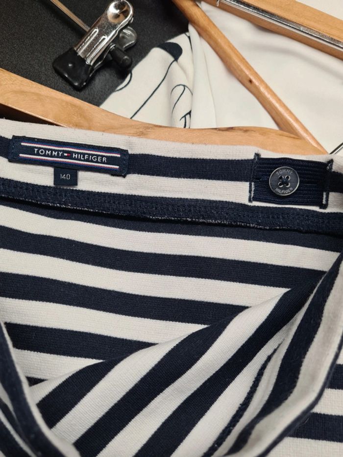 Jupe tomm hilfiger - photo numéro 3
