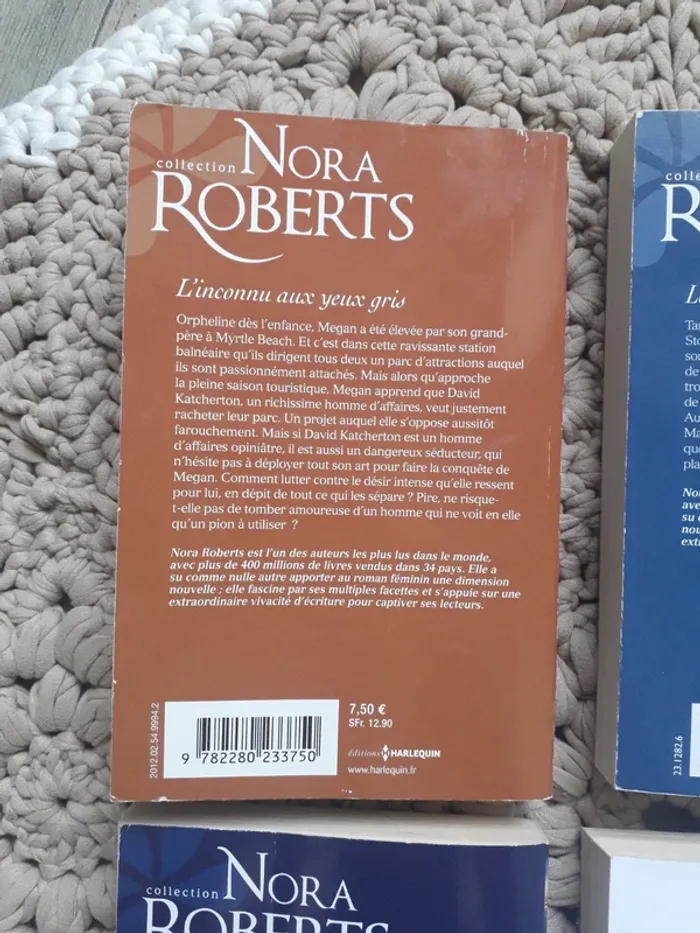 livre roman - photo numéro 2