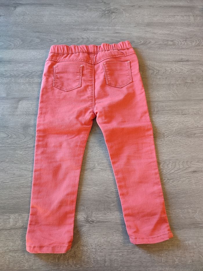Pantalon fille 2 ans - photo numéro 2