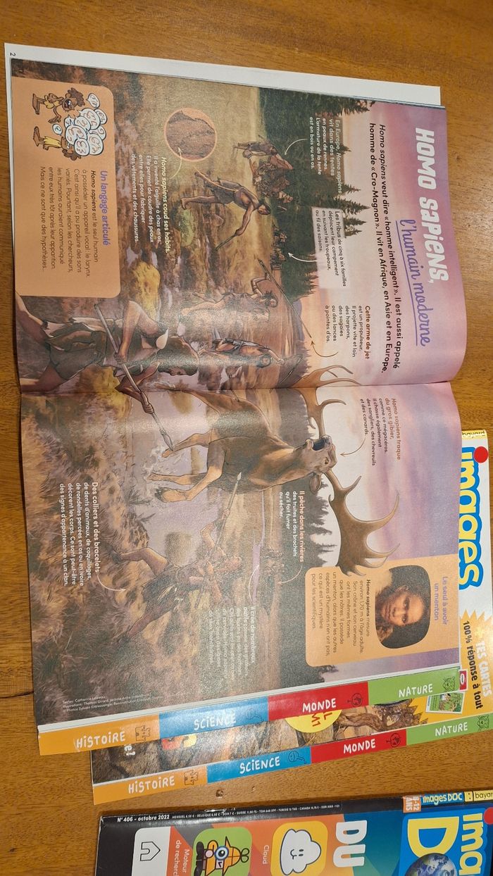 Image doc préhistoire dinosaure numerique - photo numéro 5
