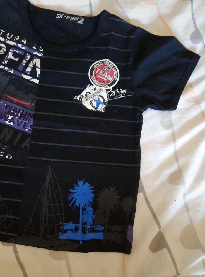 Tee-shirt DX King 4A - photo numéro 2