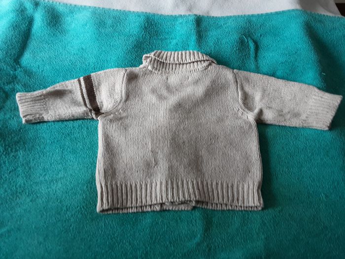 Gilet 3 Mois - photo numéro 2