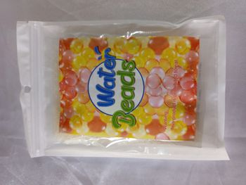 Sachet de bille à eau