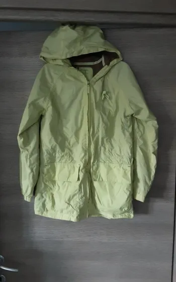Manteau okaïdi 10 ans