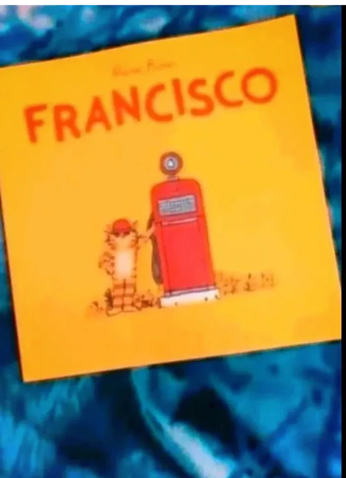 Livre Francisco