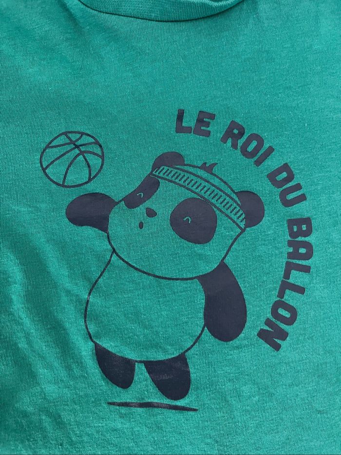 Tee-shirt taille 4 ans - photo numéro 2