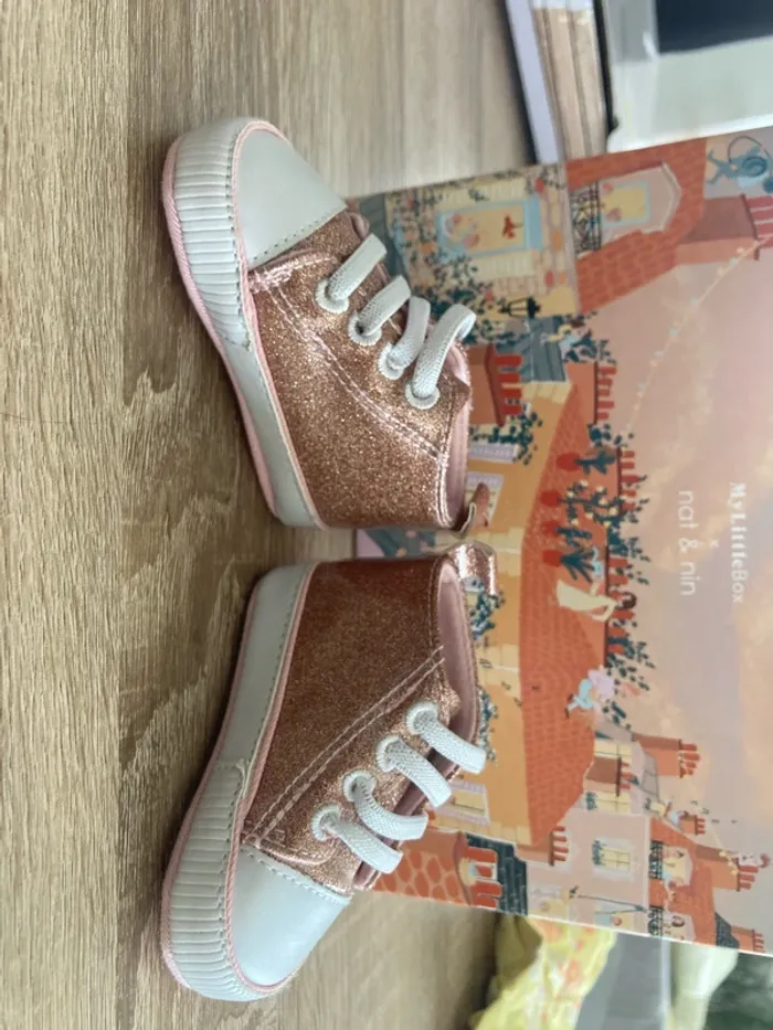 Chaussures Lulu Castagnette - photo numéro 2