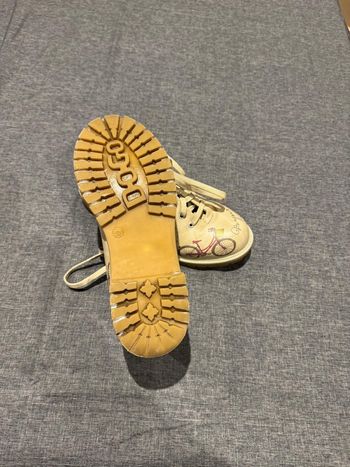 Bottines motifs Paris - Dogo