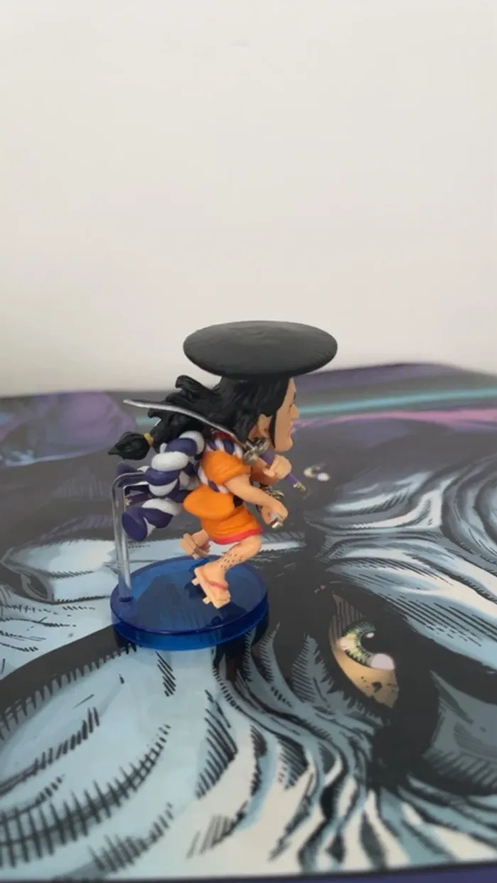 WCF One Piece - Oden - photo numéro 4