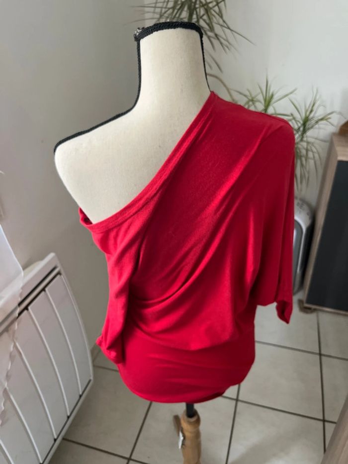 Blouse oversize - photo numéro 2