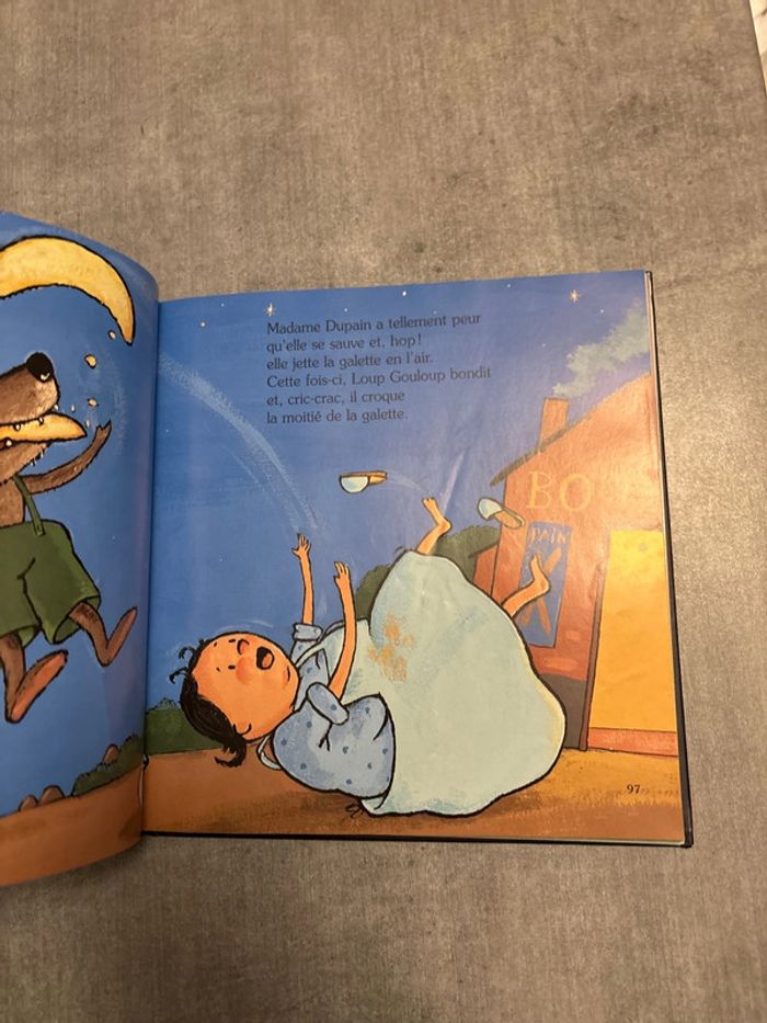 Livre les belles histoires de mes deux ans - photo numéro 4