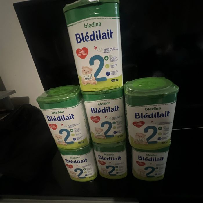 Bledilait 2e âge - photo numéro 2