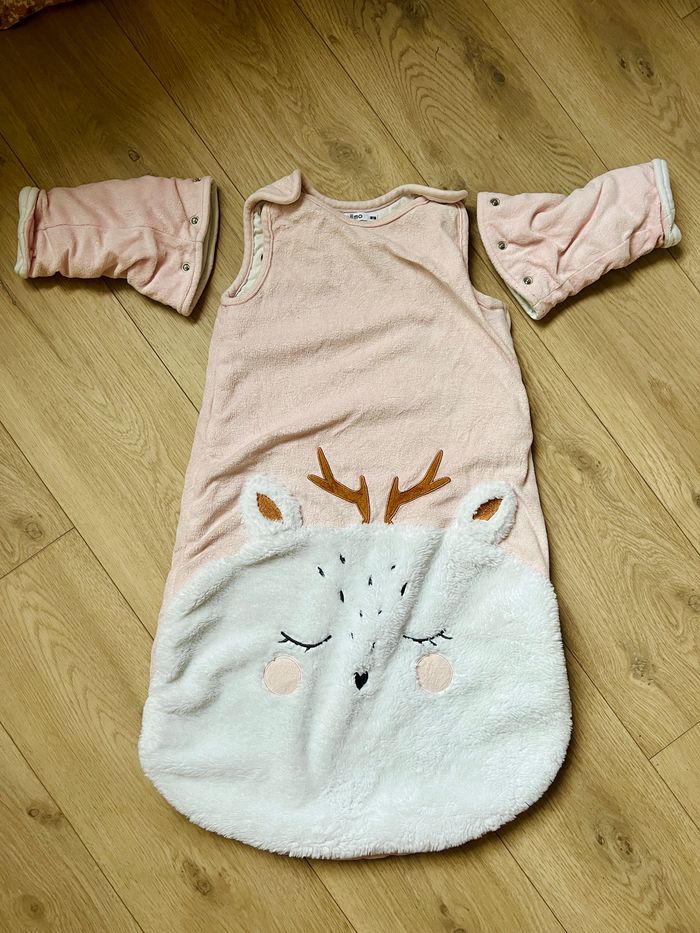 🦌 Gigoteuse hiver / 6-18M - photo numéro 2