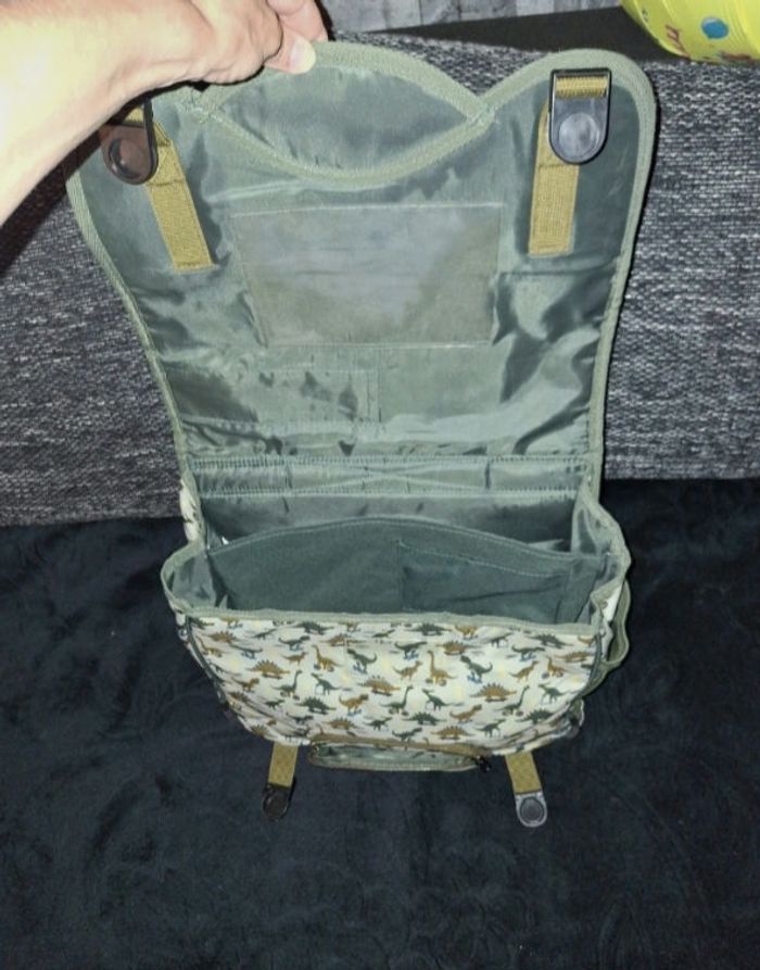 Cartable dinosaures - photo numéro 5
