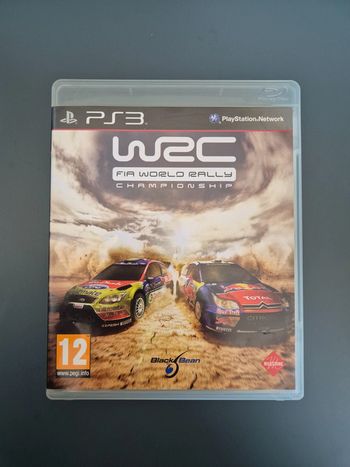 Wrc Playstation 3