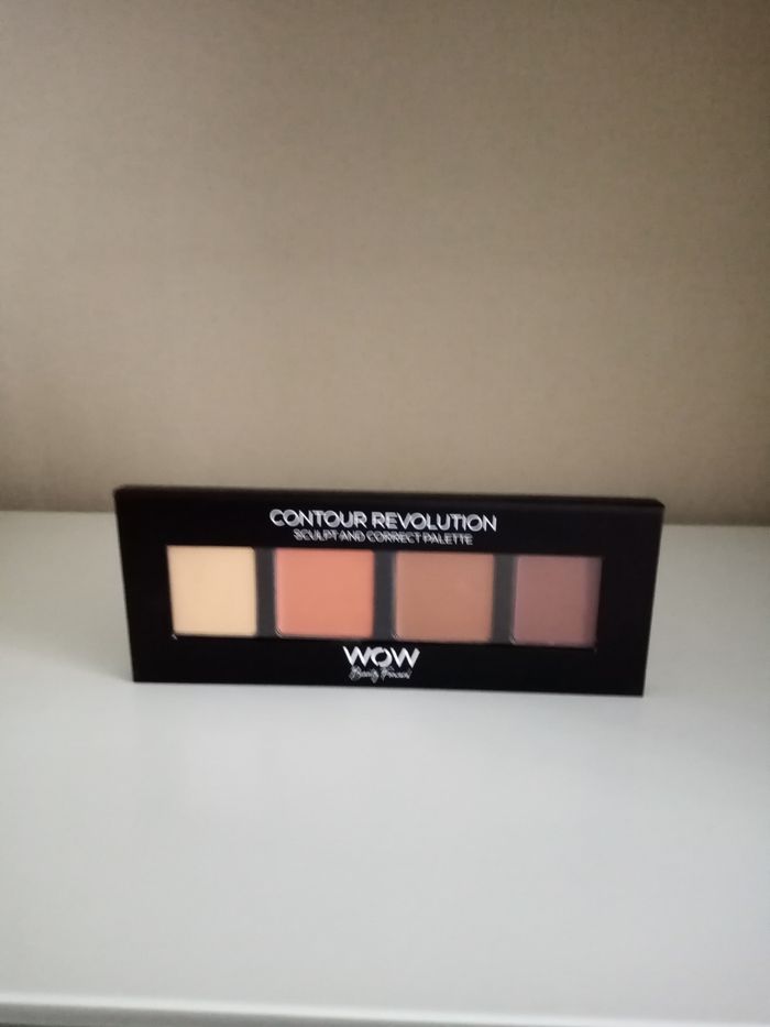 Palette Revolution (WOW) - photo numéro 5