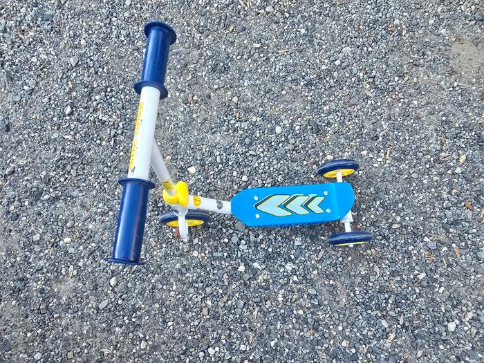 Trottinette enfant 3 roues - photo numéro 2