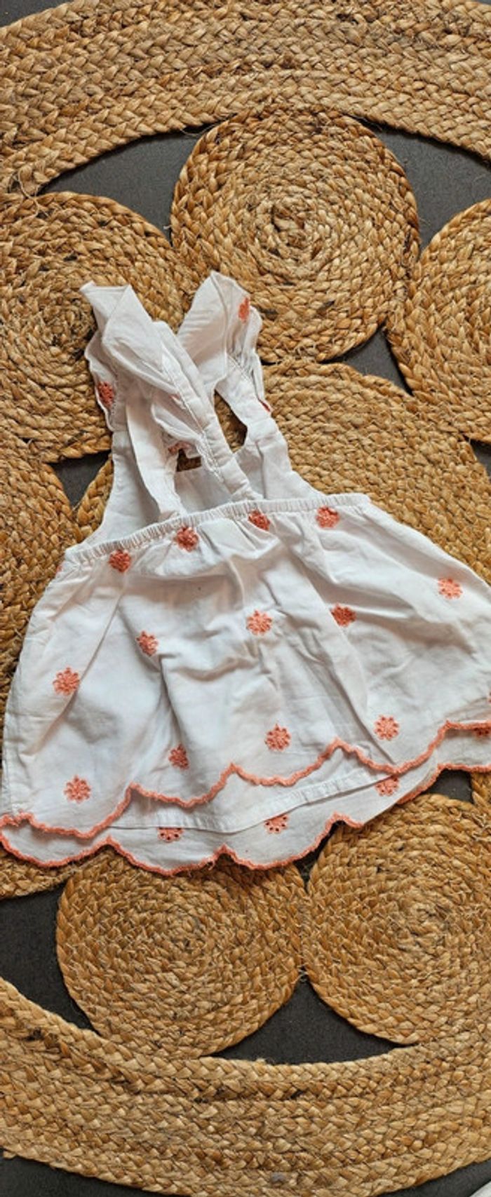 Débardeur à fleurs 🌸 - photo numéro 3