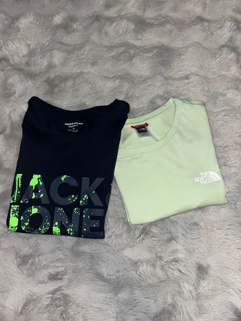 Lots de deux t-shirt 