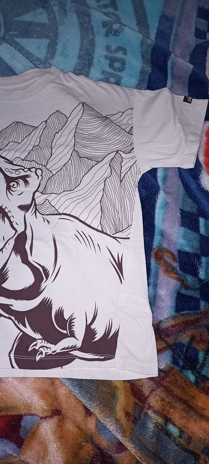 T-shirt  garçon - photo numéro 2