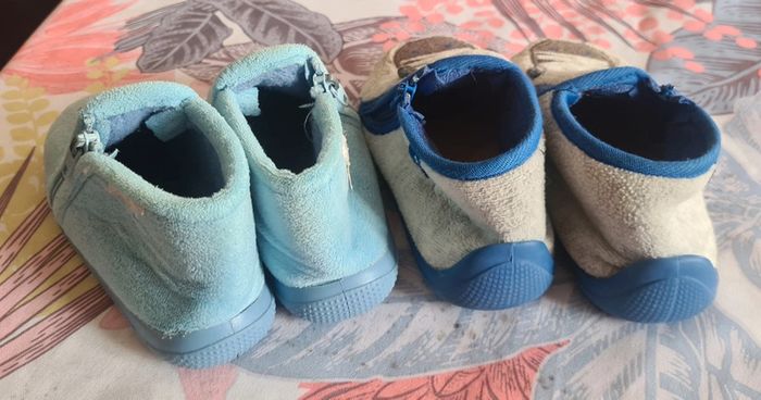 Chaussons - photo numéro 2