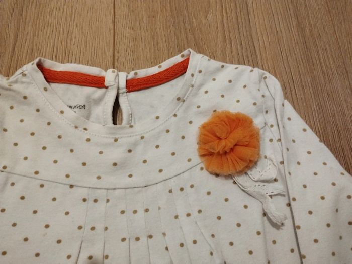 Blouse fille 3 ans - photo numéro 2