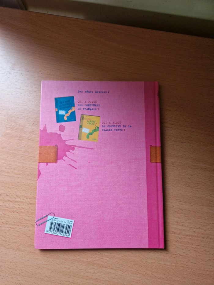 Livre qui a piqué les poèmes de la fête des mères - photo numéro 2