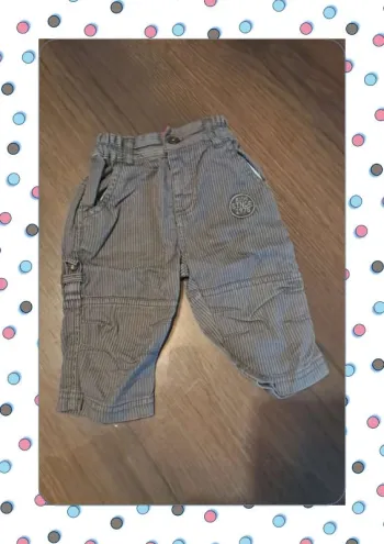 Pantalon 6 mois